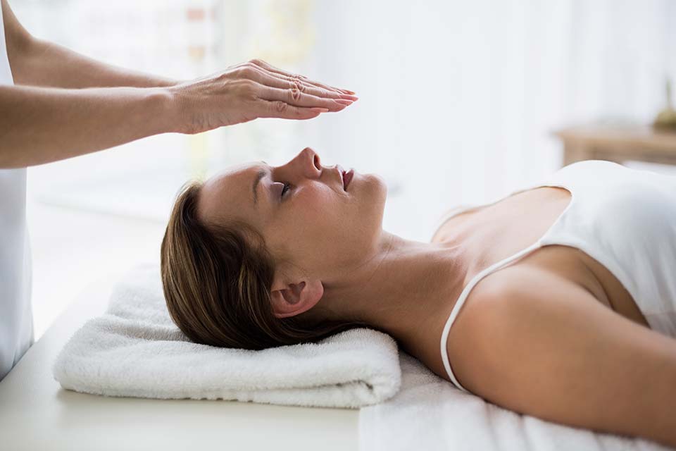 Soin énergétique Reiki