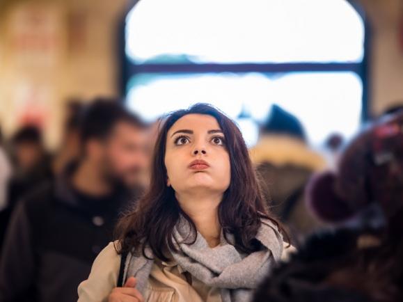 Lutter contre la peur de la foule, du travail